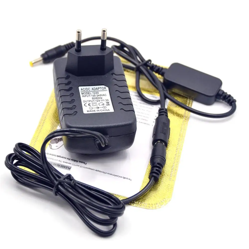 12V-24V Input Charger Kit For Panasonic DCC6 DCC8 DCC9 DCC11 DCC12 DCC15 DCC16 Coupler DMW-BLC12 BLE9 BLF19 BLH7 Dummy Battery