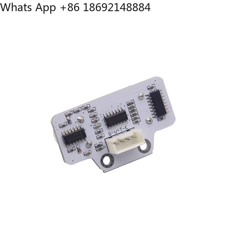 Ultrasonic sensor trolley distance measurement obstacle avoidance accessories
