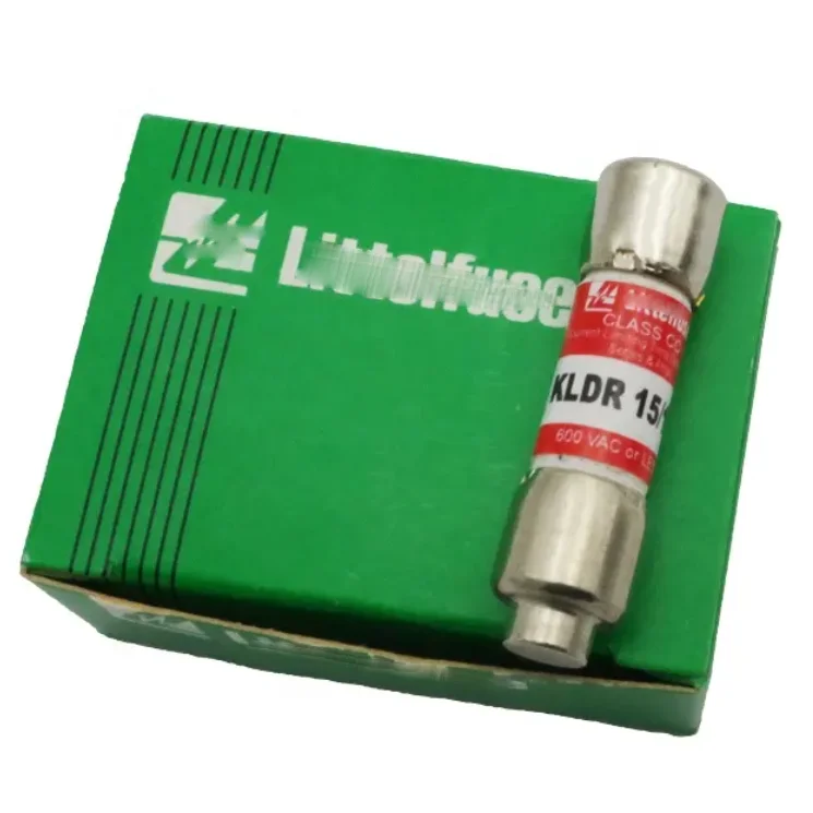 KLDR-1/2/3/4/5/6/7/8/9/10/12/15/20/25/30 30A 600V Fuse