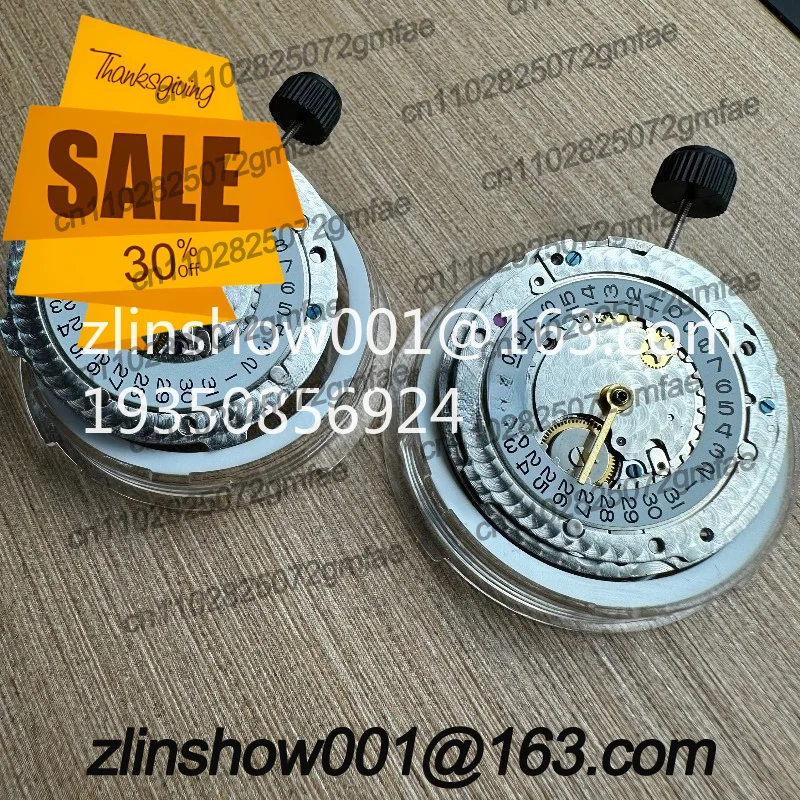 Watch accessories New 3235 movement Long travel time 72 hours Kinetic energy Submariner, water ghost log Yacht