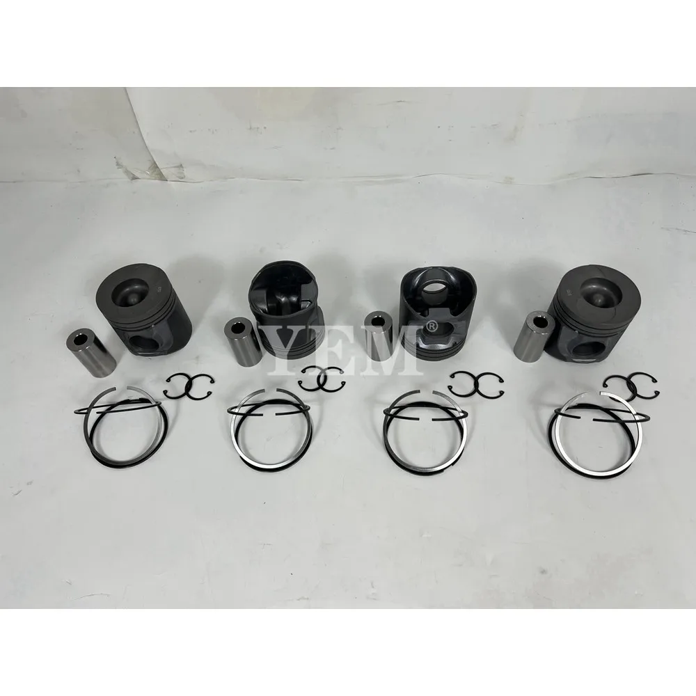 

1004-42 Piston Kit For Perkins Diesel Engine