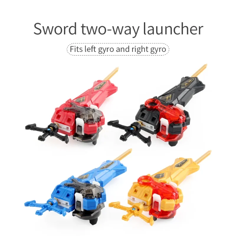 Spinning Tops Launchers for Gyro Toys Solong4u