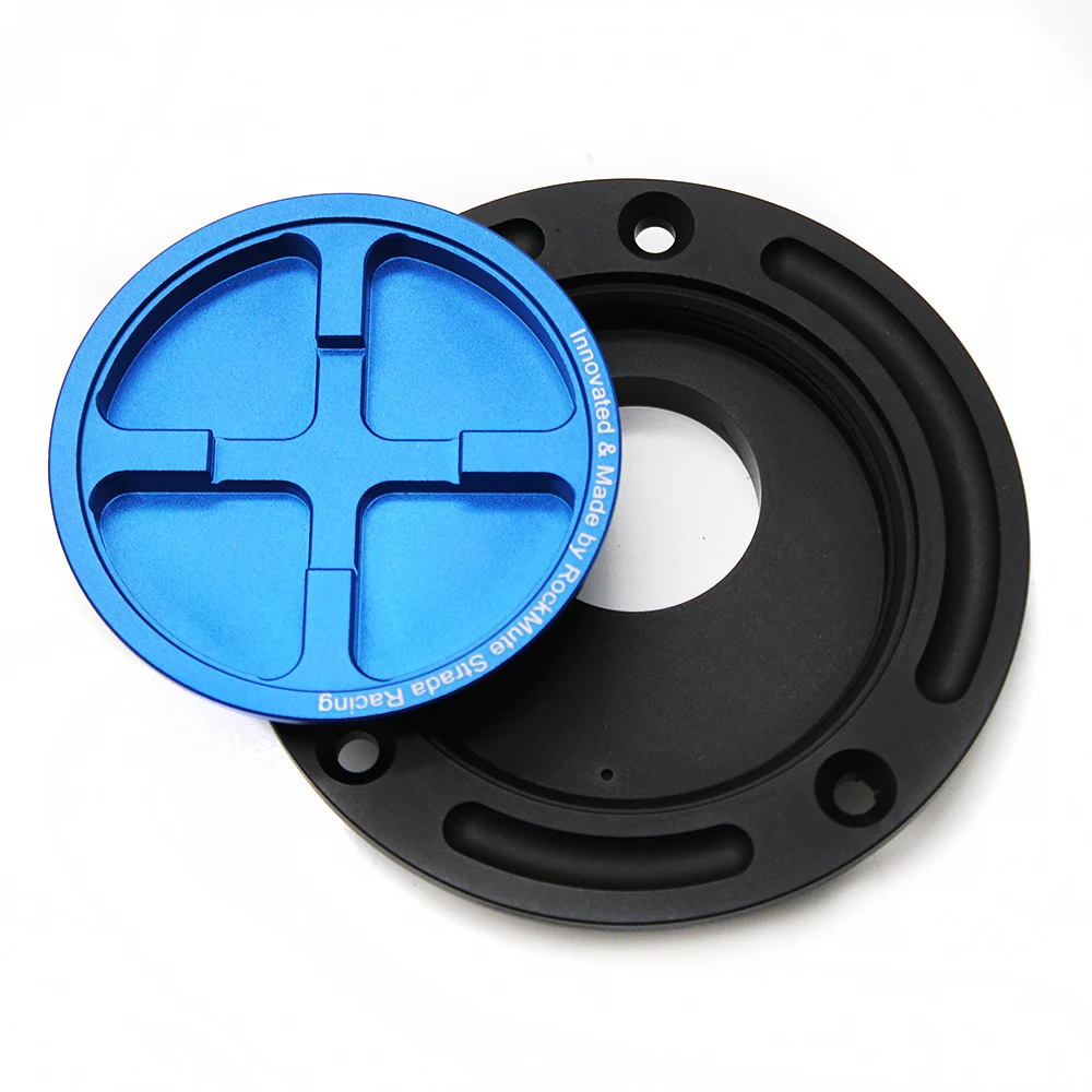 Keyless Fuel Tank Cap For Honda CBR125R CBR150R CBR300R CRF250L CBR250R CBR500R CMX 300 500 Rebel Motorcycle Quick Release Cover