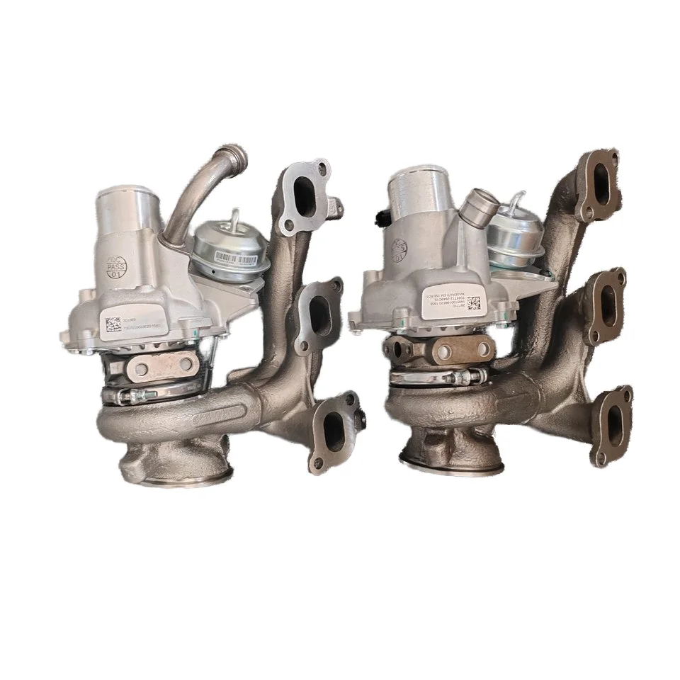 

Турбокомпрессор RHF5 для Maserati Ghibli V6 Quattroporte Levante, модель двигателя автомобиля 297710297712 300685 302370 302369