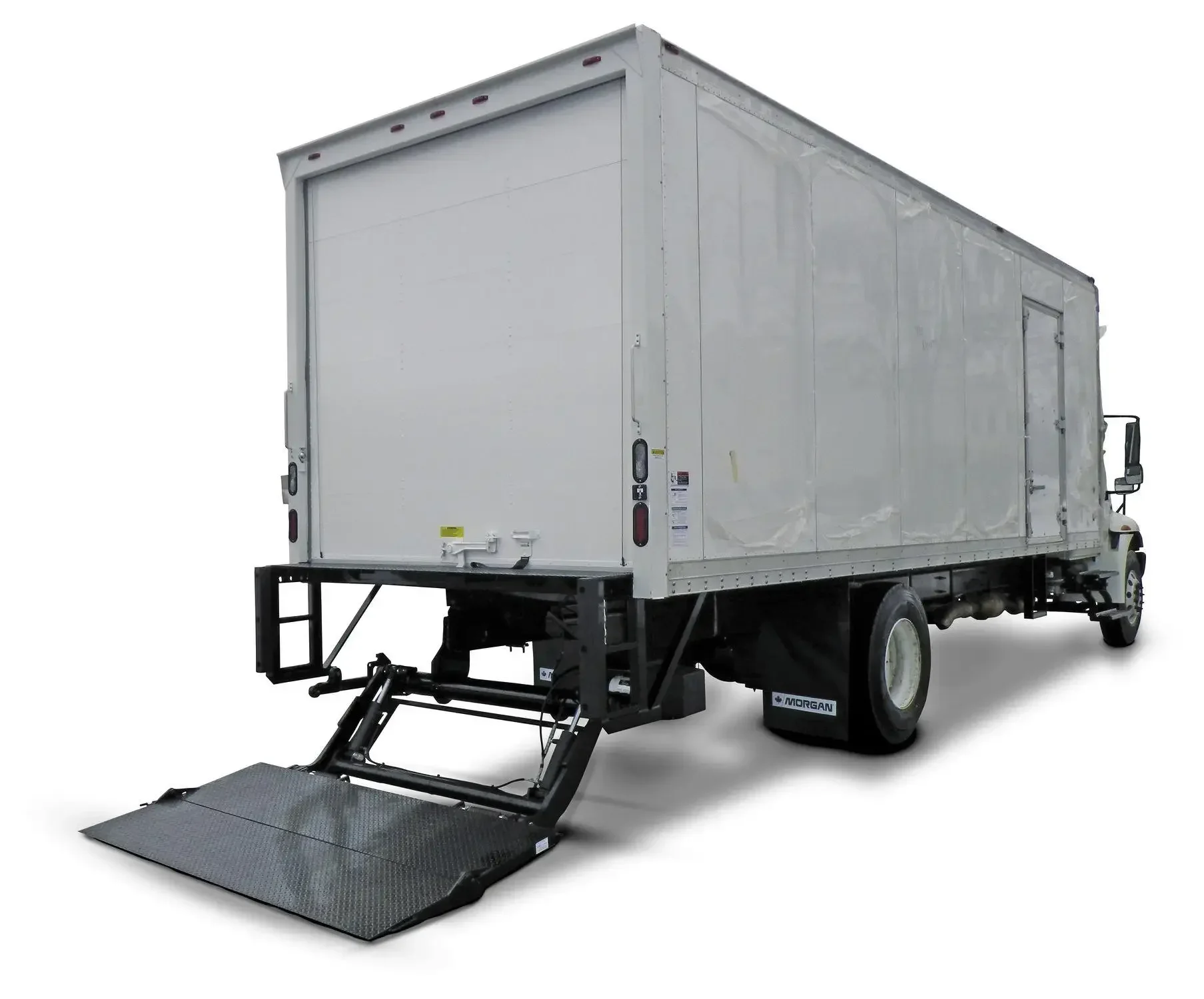 Hot selling foldable Truck tail lift hydraulic steel truck tail gate lift