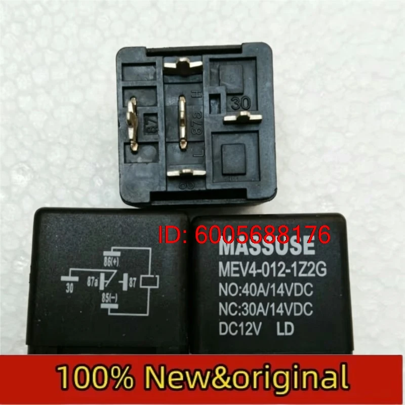 5 шт. новых реле Mev4-012-1z2g автомобильное реле hfv4-012-1z2sg