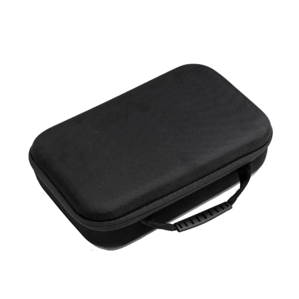 A43TBG Waterproof Tool Bag Shockproof Tool Box Electric Drill Carry Case Tool Bag for Electrician Hardware Black 33x22.5x9cm