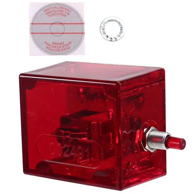 

AEE5-Новый магнитный переключатель для Murphy 117 25700071, Tattletale