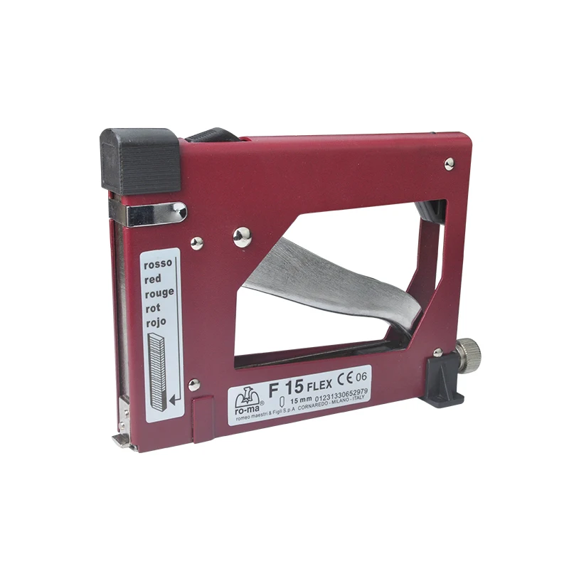 Factory cheap customization Fasten the back panel manual flex point Nailer