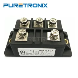 MDS100-16  MDS150-16  MDS200-16  MDS300-16 MDS500-16 Rectifier Diode Bridge Module