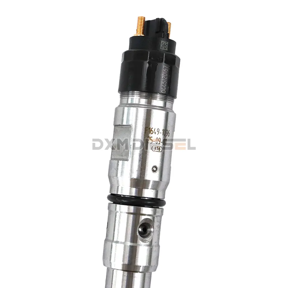 0445120167 OEM High Quality 0 445 120 167 Common Rail Injector CRIN CR/IPL26/ZERES30S