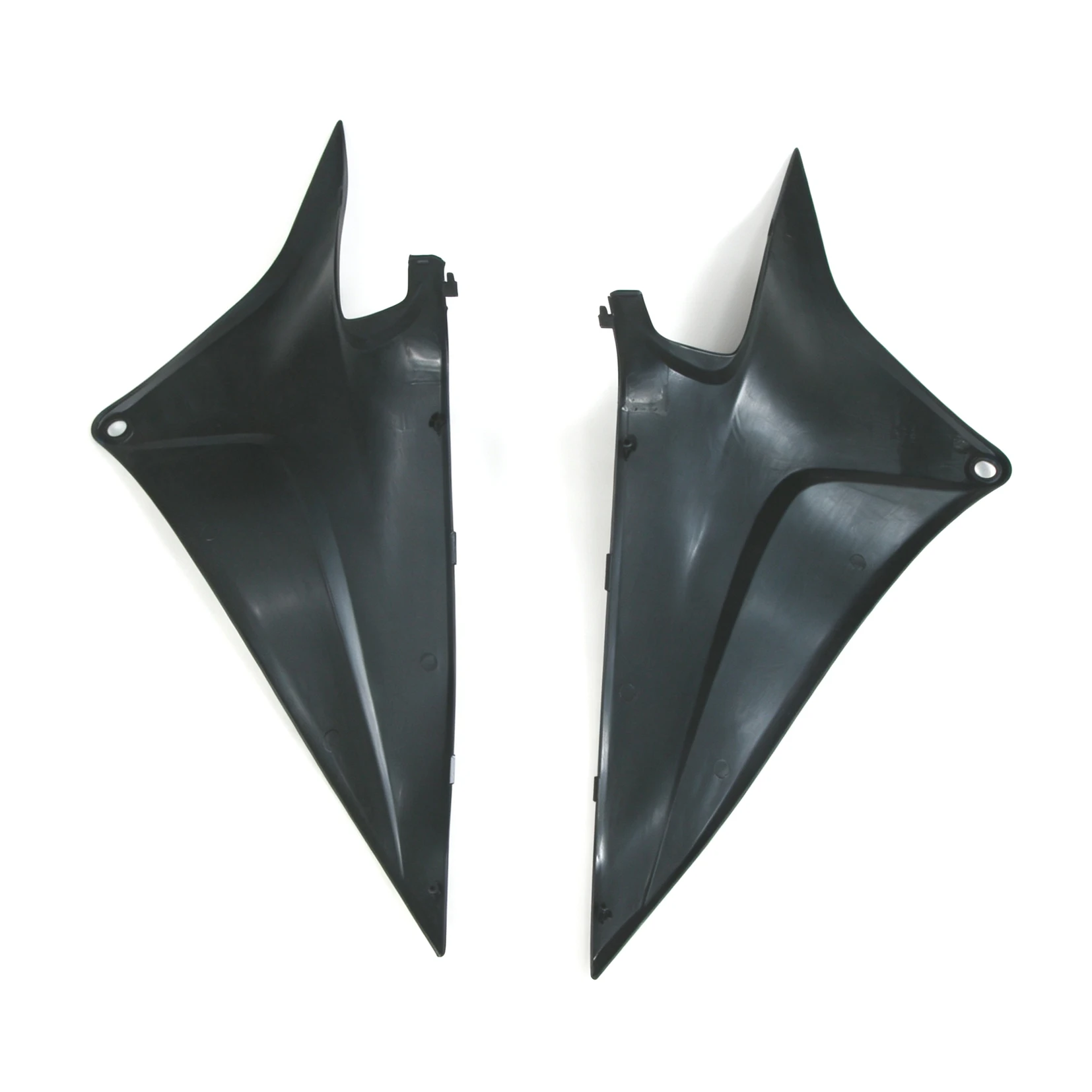 Gas Tank Cove Left Right Side Panel Cowl Fairing For HONDA CBR600RR 2007-2012 CBR 600RR F5
