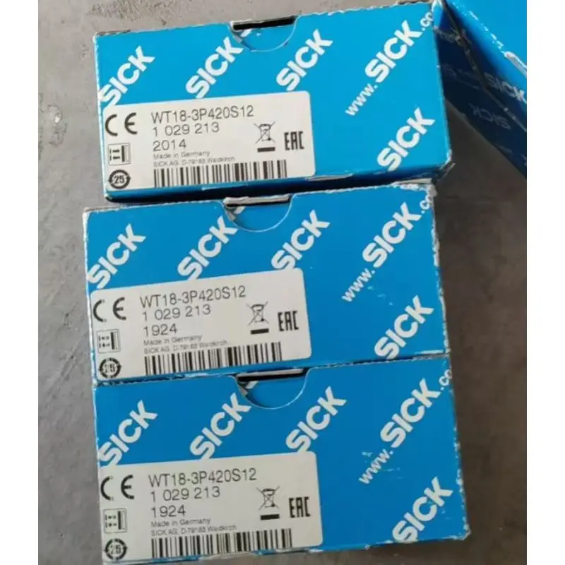 

Новый датчик WT18-3P420S12 для быстрой доставки