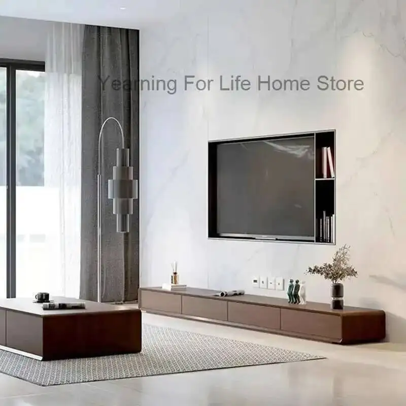 

Shelf Living Room Floor Tv Stands Nordic Center Designer Luxury Cabinets Modern Tv Table Salon Muebles Para Tv Home Furniture