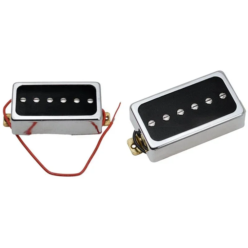 

P90 Single Coil Electric Guitar Pickup Single Pickup Size Guitar Parts and Accessories