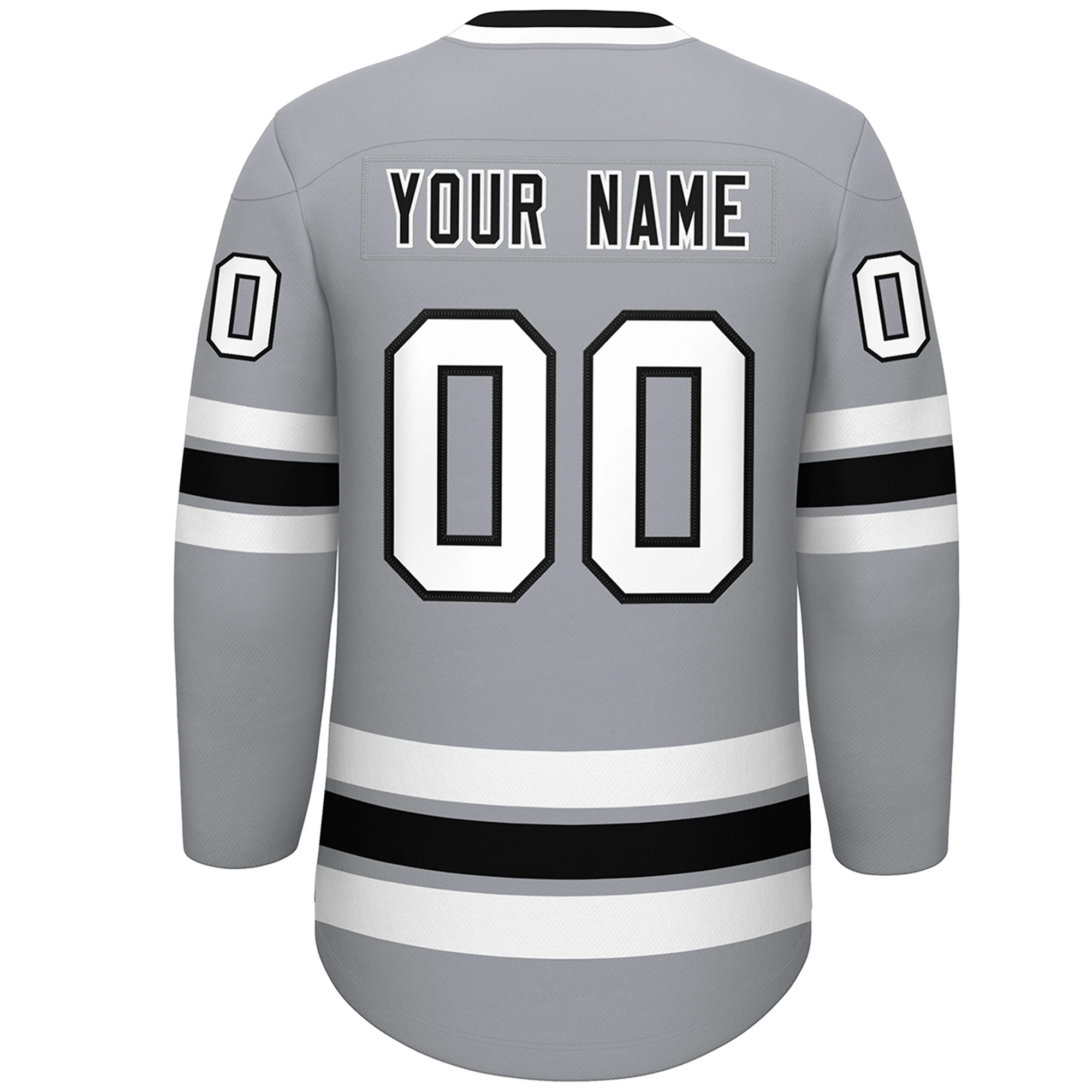 Custom Hockey Jersey Print Your Name Number Youth Mens Ice Hockey Jersey Competition Training Jerseys