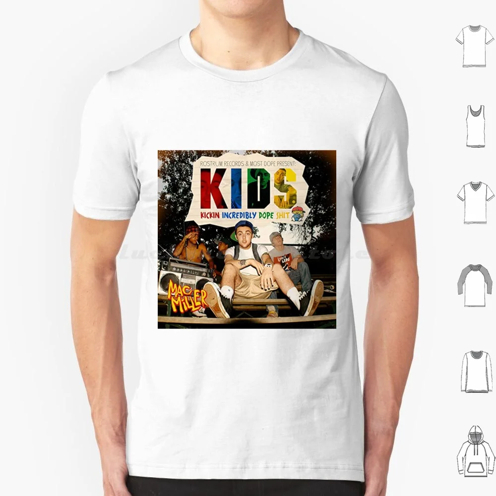 Man Cool Kids Group T Shirt 6xl Cotton Cool Tee Music Albums Cover Wadaks Hip Hop Cool Man Miller Trends Aesthetic Memes Kids