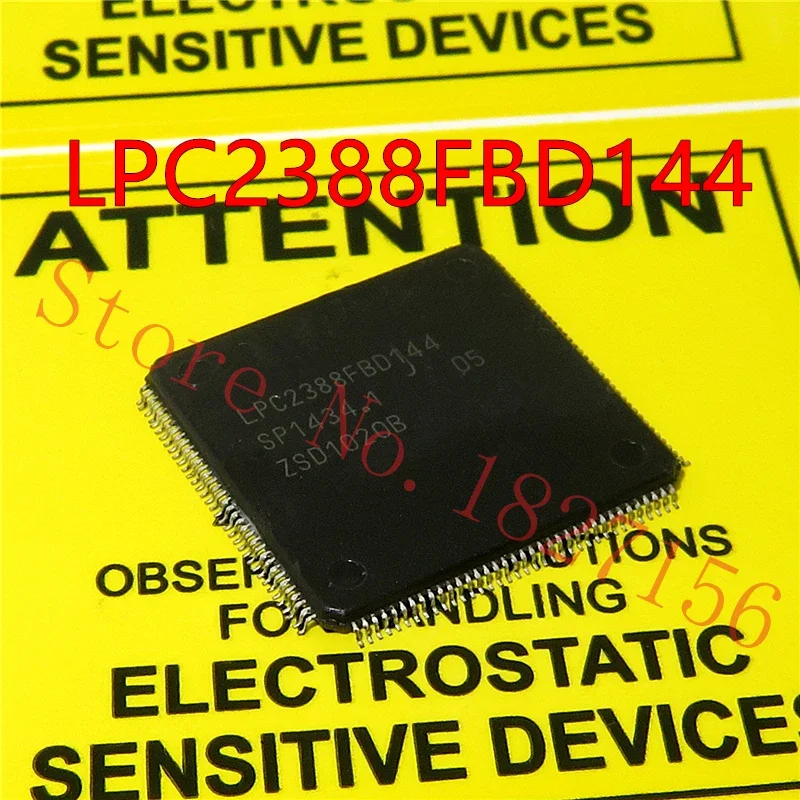 LPC2388FBD144 LPC23… - image