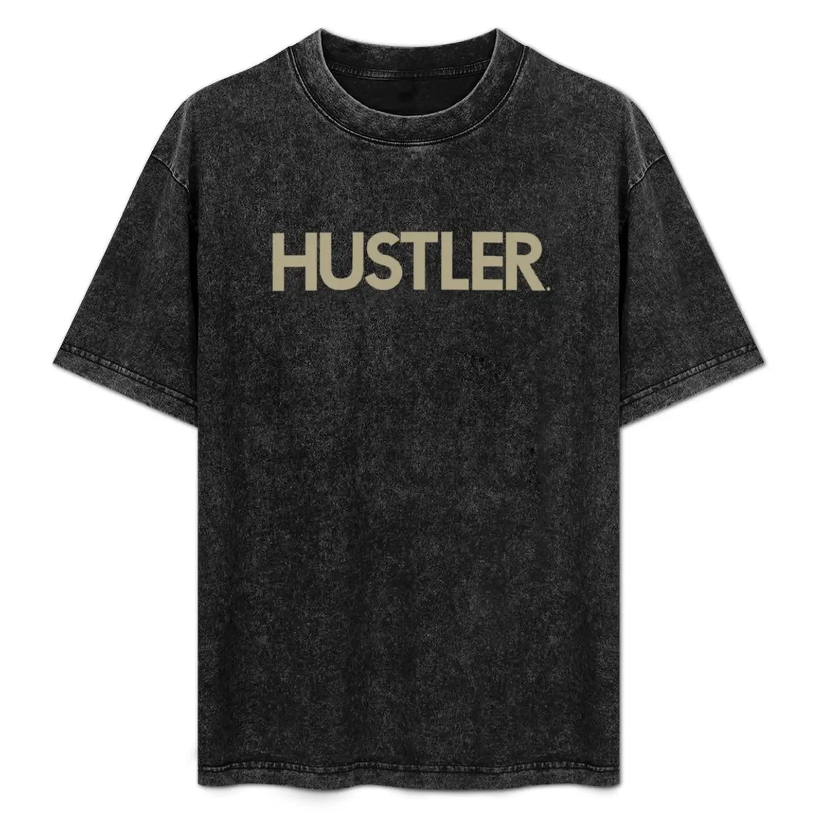 

HUSTLER Billiards Pool Design T-Shirt man t shirt summer t shirt man plain T-Shirt