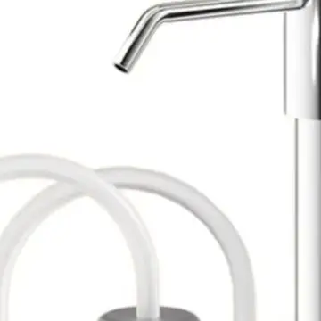 For Daily Dishwashing 14.5*9*3cm Soap Dispenser Long Lasting Silicone Tube Soap Dispenser Prevent Backflow Design