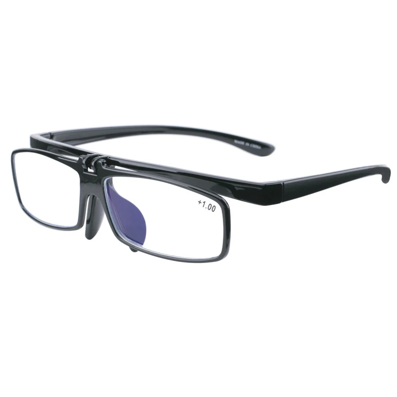 Flip sports goggles all-in-one protective glasses functional presbyopic anti-blue light glasses for men and women