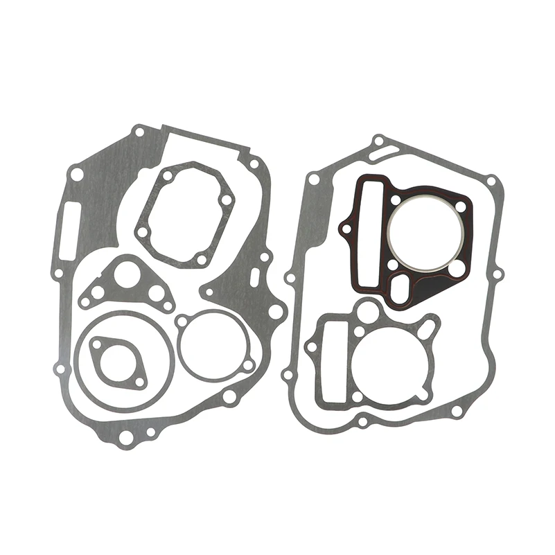 

Brand New Set Engine Gaskets Motor Cylinder Gasket Head Base For Lifan LF150 150cc Dirt Pit Bike Motorcycle Scooter Quad Buggy