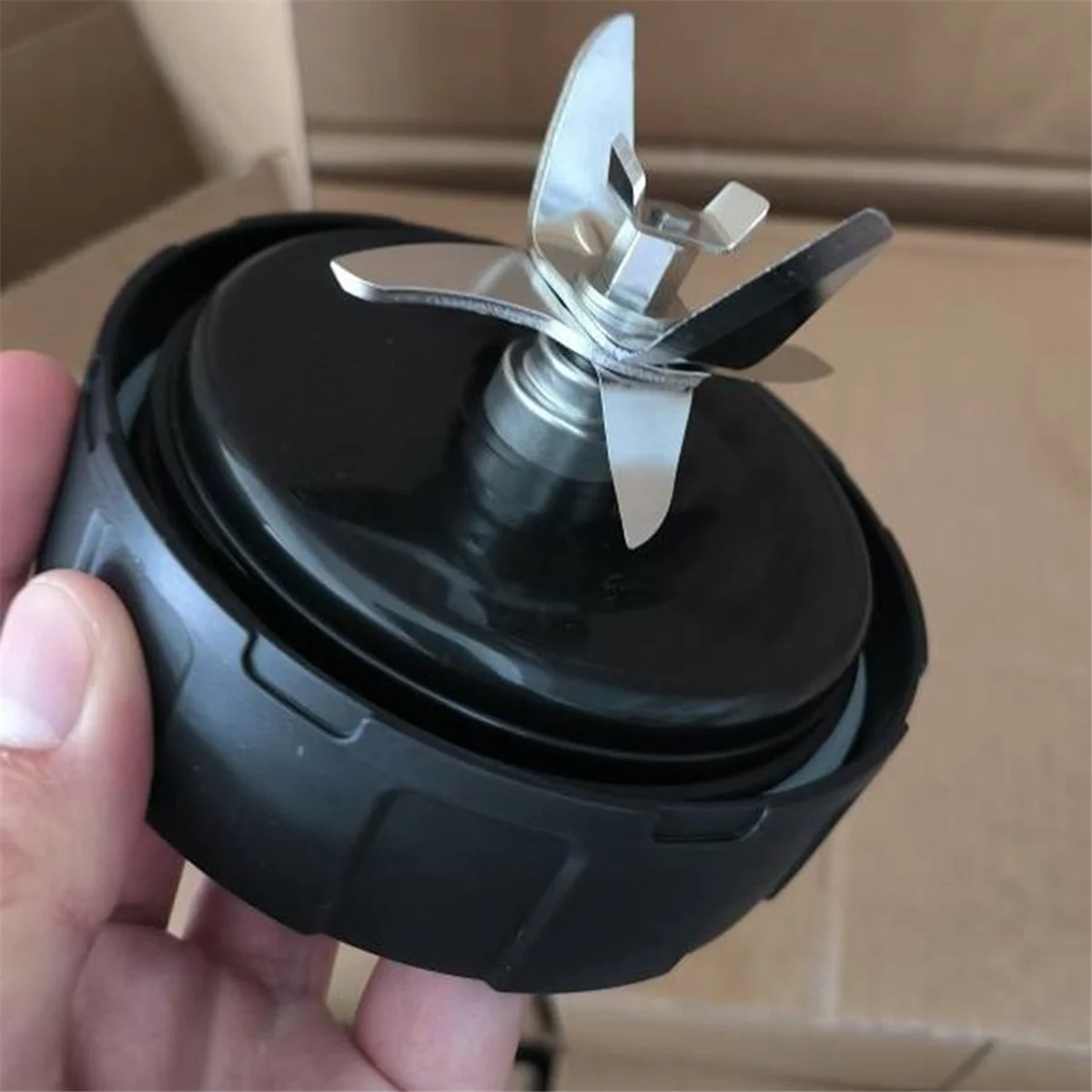 Lama di ricambio SS101 7 alette per Ninja, parti di ricambio per frullatore per SS100, SS300, SS351, SS400, SS401, CO351B