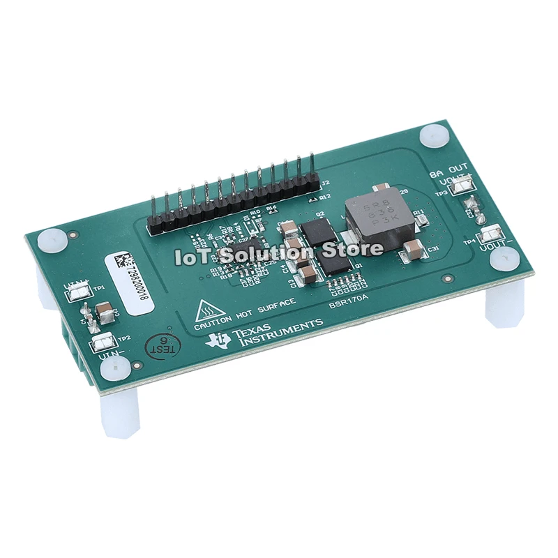 LM5149-Q1EVM-400 LM5149-Q1 evaluation module, 72-V, low-IQ, synchronous buck DC/DC controller with active EMI filter