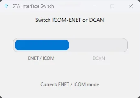 Full for E-Sys & ISTA For INPA K DCAN With Switch OBDII Diagnostic Interface ISTA 4.60.40 July 2026 Diagnostic Software