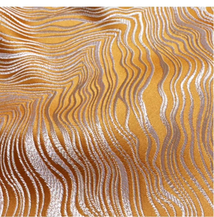 High-Precision Texture Jacquard Curtains for Living Room and Bedroom Modern Nordic Luxury Window Drapes Thicken Custom Decor