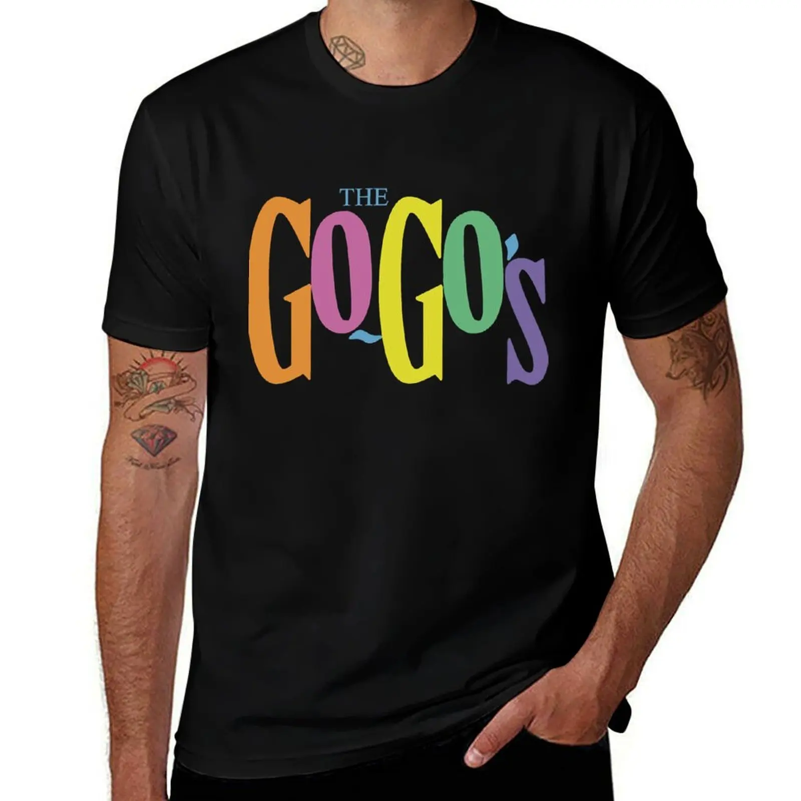 Go-Go's T-Shirt Ess…