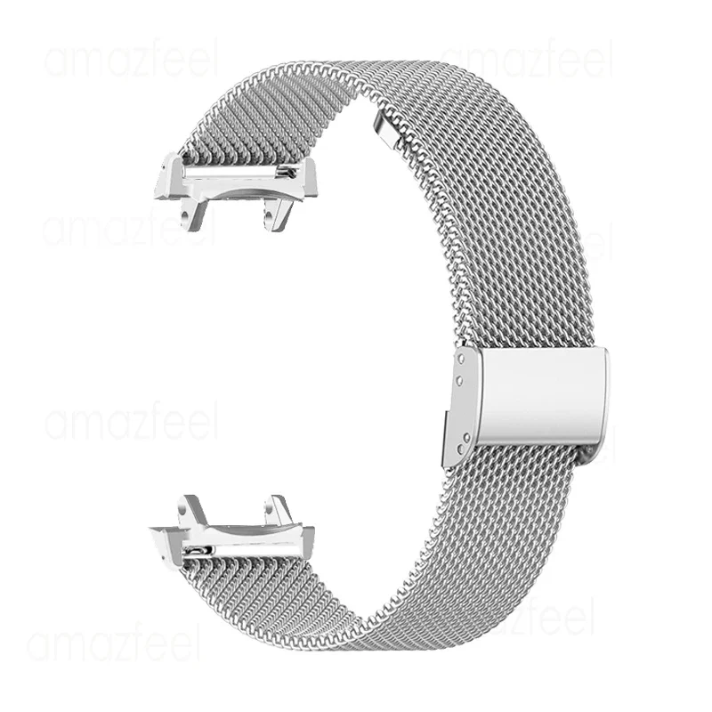 Watchband for Amazfit T REX 3 Smart Watch Strap Correas reloj for Amazfit T-Rex 3 Metal Bracelet for amazfit t rex 3 Wristband
