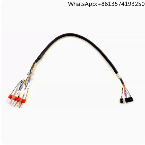 

Кабель энкодера Преобразование сигналов Удлинительный кабель передачи данных ROD431.036-2048 С односторонней вилкой