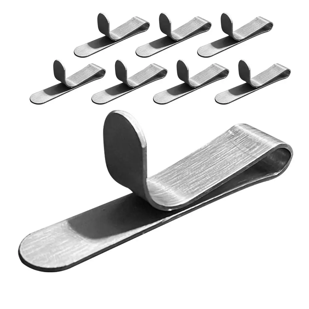 

8 Pcs Cake Ring Fixing Clip Stainless Steel Dessert Rings Clips Molds Biscuit Securing Baking For Pastry Mousse Cookie