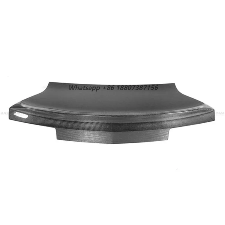 

60% off Sale Carbon Fiber B Grade Duckbill Trunk Body Kit for Camaro