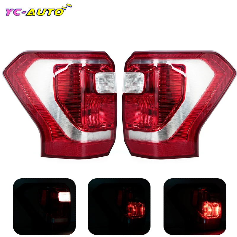 

JL1Z13405G Halogen Tail Light Stop Reversing Light Turn Signal Lamp Car Accessories For Ford Expedition XLT 2018-2022 US Version