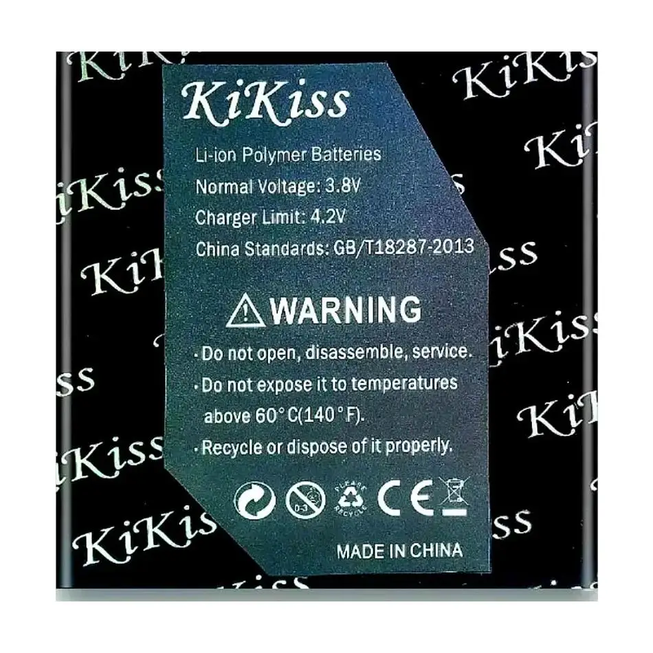 Replacement Mobile Phone Battery BL-6P For Nokia 6500C 6500 Classic 7900 Prism 7900P