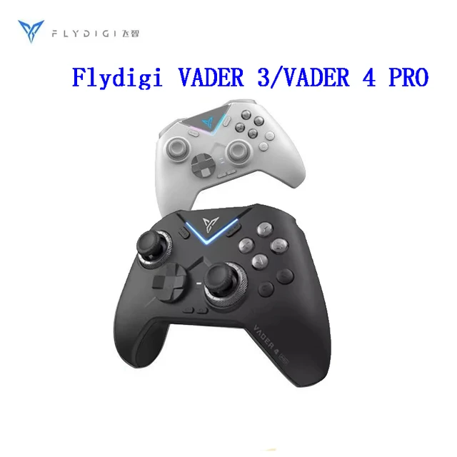 Flydigi-Bluetoothワイヤレスゲームコントローラー,vader 3 pro,より正確,2023,完全にスピードアップ