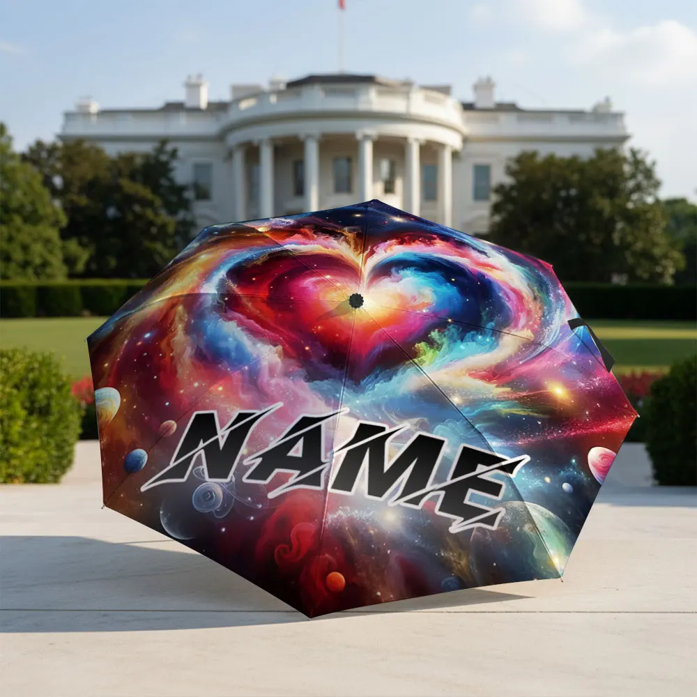 Custom Name umbrella, 