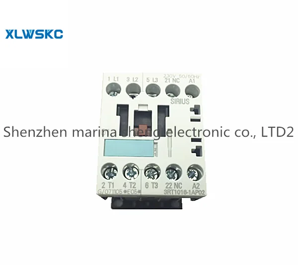 3rt1016-1ap02 Ac230 V Nieuwe Voorraad Hoeveelheid Beschikbaar Voor Kortingen