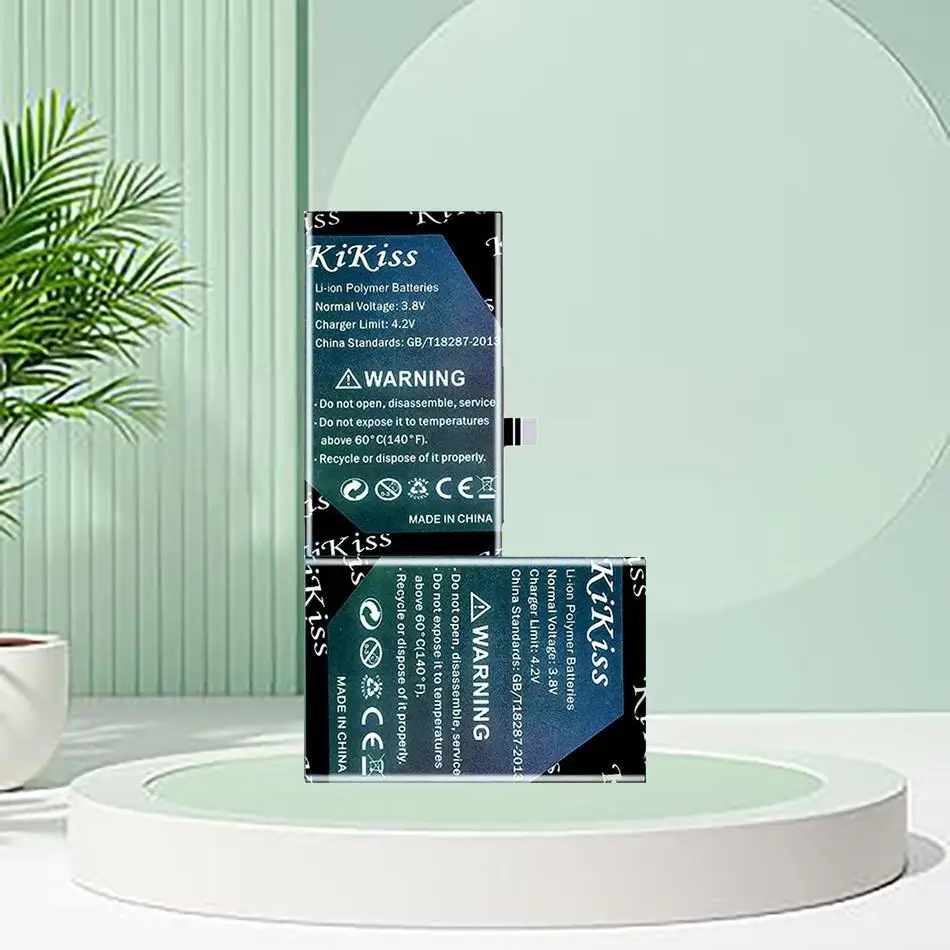 

Fast-Charging Premium Li3945t44p8h526391 Mobile Phone Battery For Zte Nubia Red Magic 5G NX659J 4850Mah