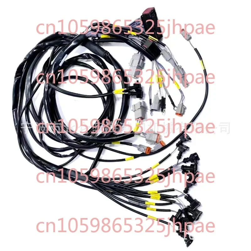 Sales Harness for Kalmar DCF280-500 Forklift A47165.0100