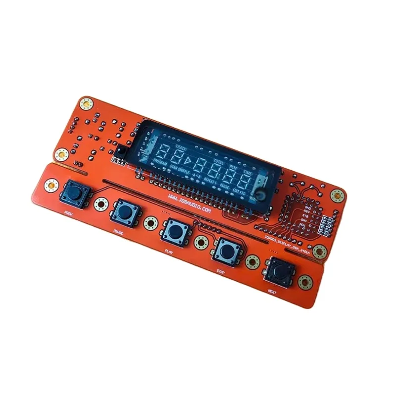CDpro2 Controller CDM12 Control Panel Compatible VFD Display DSA Protocol CD Player I2C