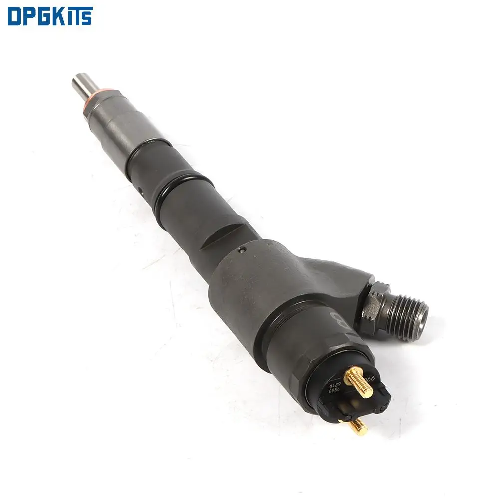 

Fuel Injector For Volvo EC240B EC290B Motor Graders G900 Bosch Excavator 04290986 0445120066 20798114