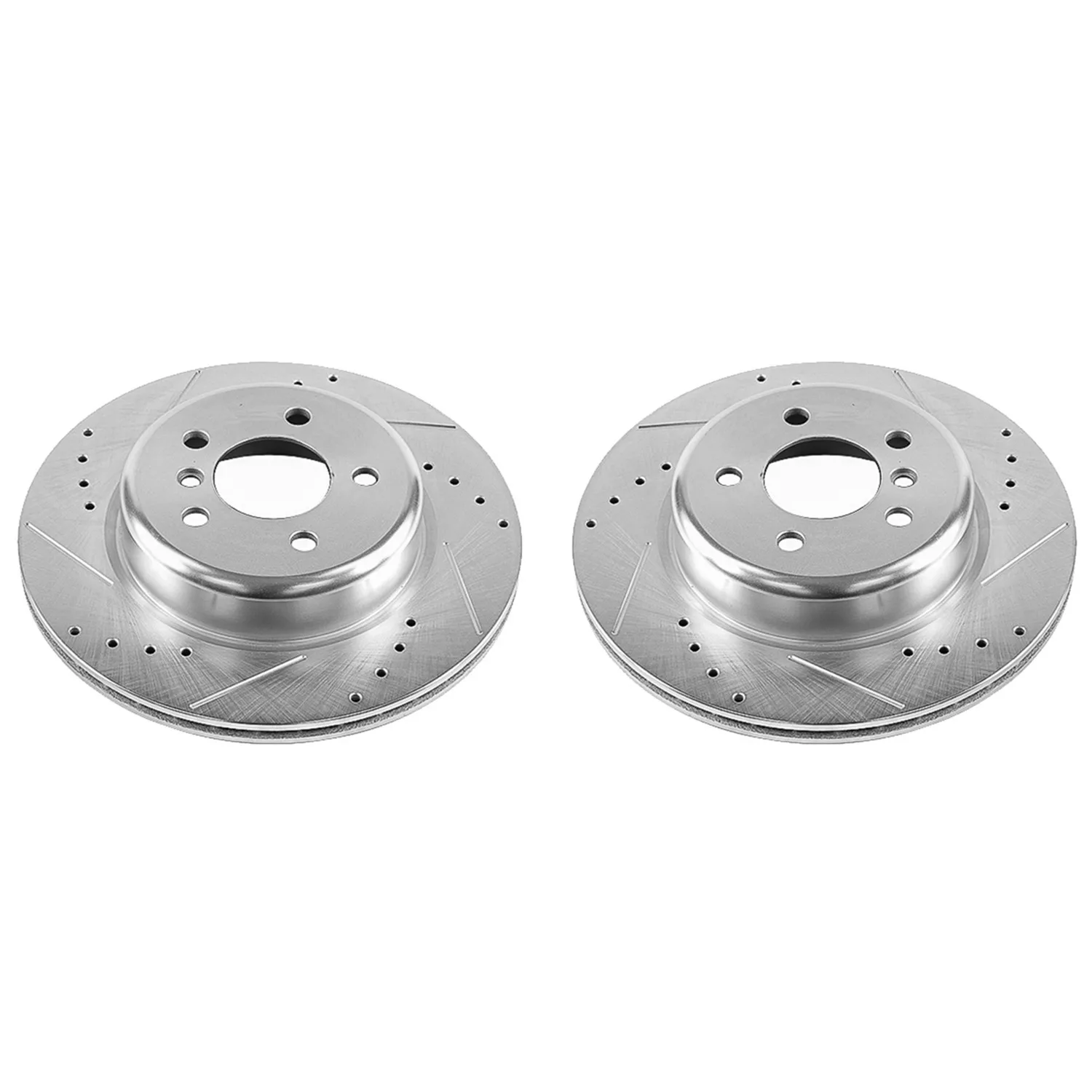 

2 Piece EBR1235XPR Other Auto Brake System For Bmw Discs Disks