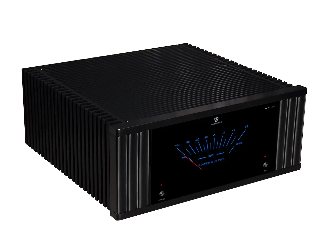 ToneWinner 7 channels Hi-Fi amplifier each channel 310W power output amplifier home theatre system good sound amplifier