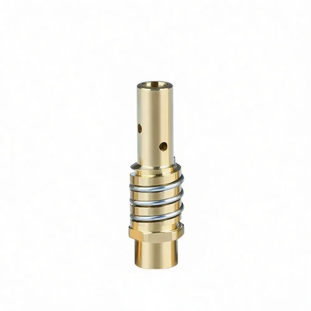 MIG Torch Accessories Contact Tip Holder Adapter For 15AK 24KD 25KD 14AK 36KD 501D Gas Diffuser Connector Welding Tool