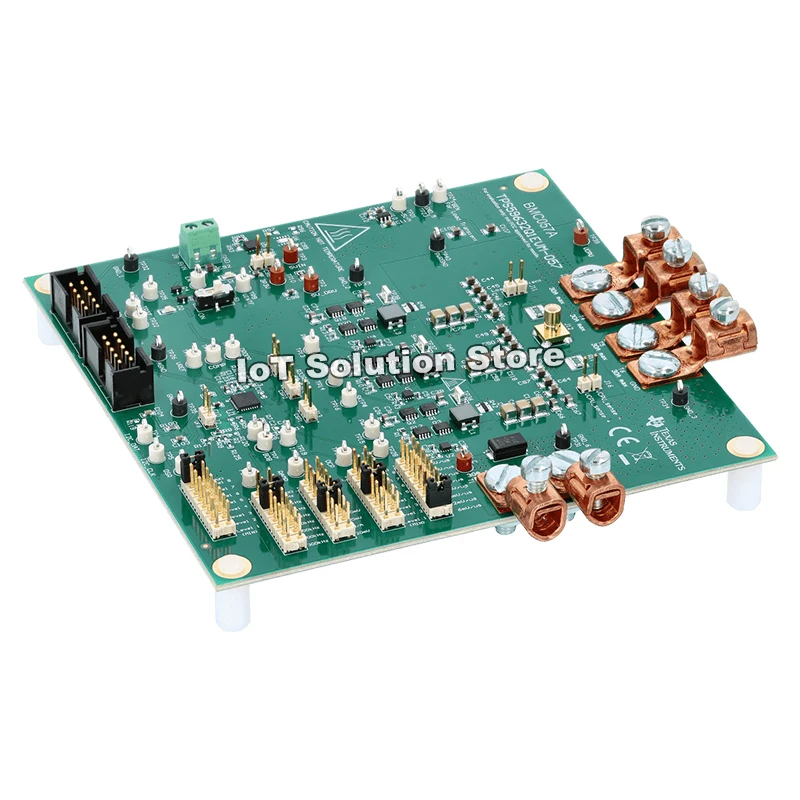 TPS59632Q1EVM-057 3-phase, 60-A, DCAP+, DC/DC stepdown controller evaluation module for automotive Vcore applicatio