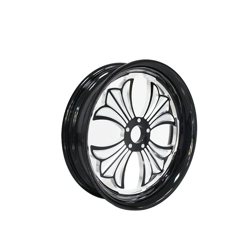 

Custom Factory Modification Forged Aluminum Wheel Hub Front Rims For Harley-Davidson Motorcycles