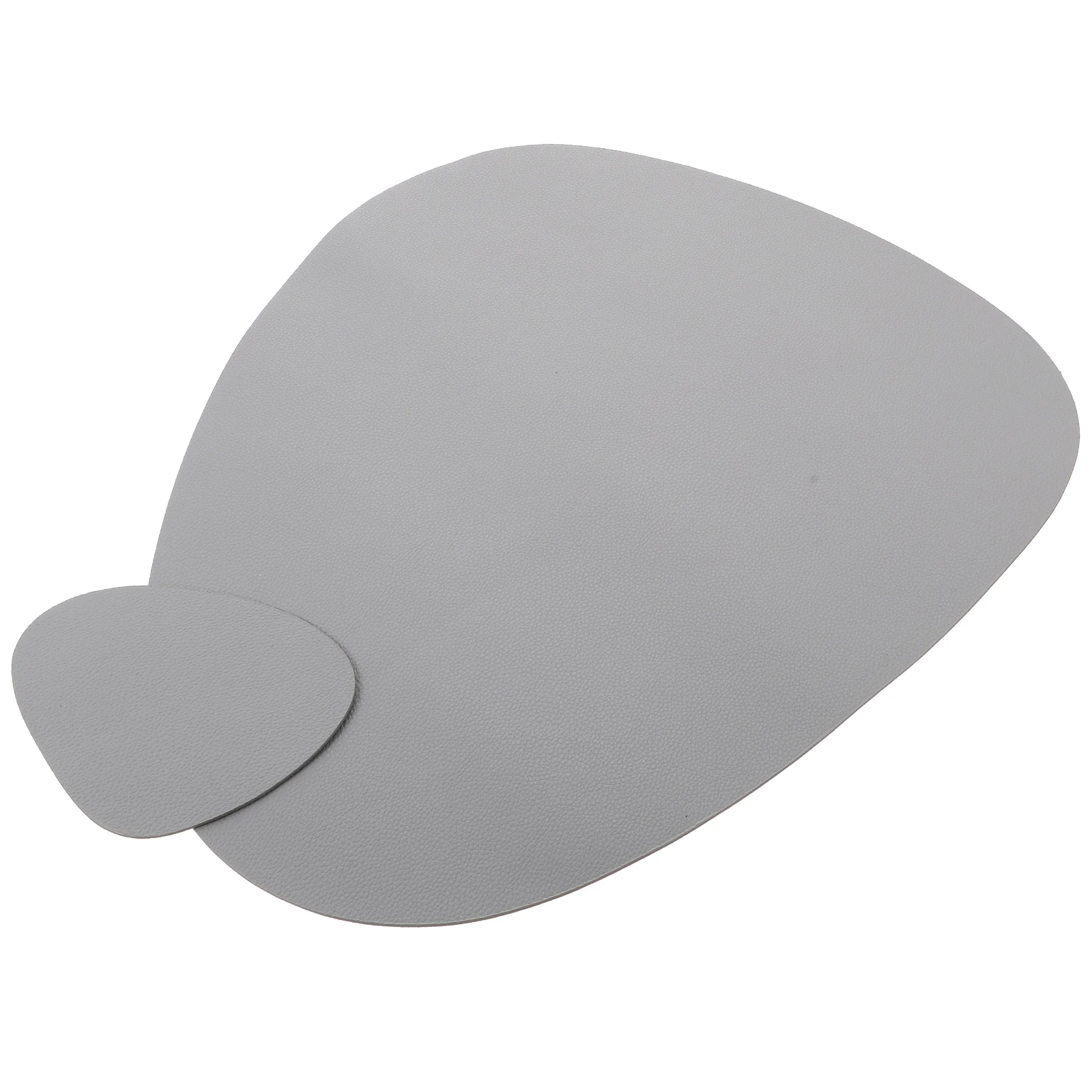 1 مجموعة مقاوم للماء قاعدة أكواب عازلة للحرارة الشمال نمط بولي Place مكان حصيرة طاولة طعام منزلية وسادة المضادة للانزلاق كوستر المنزل #2